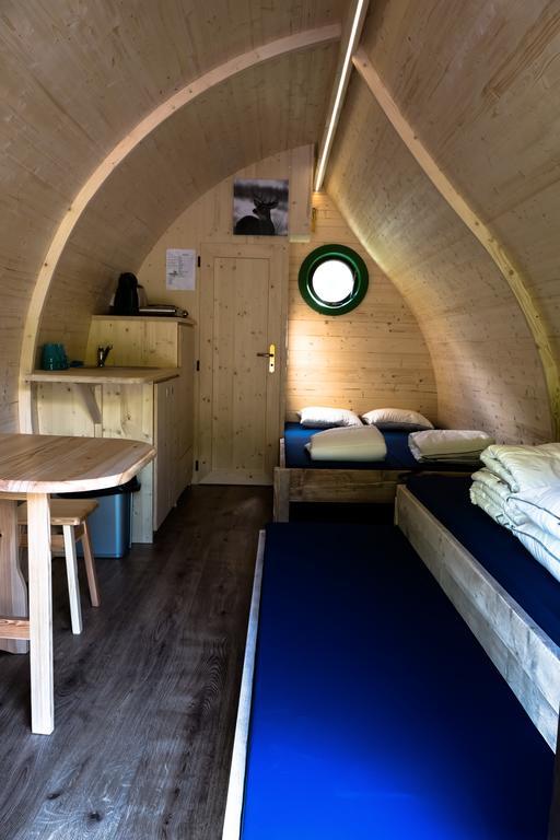 Leafmaxi - Camping Du Nord Bourscheid Zimmer foto