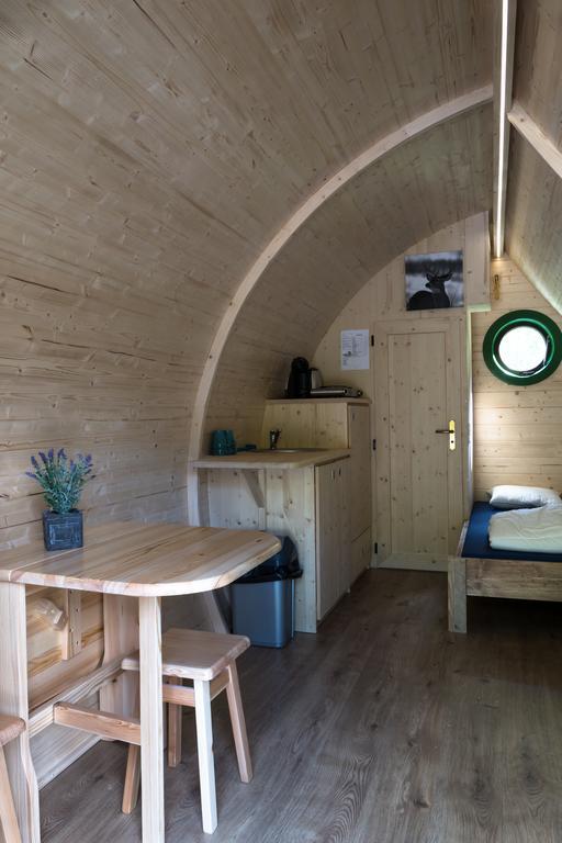 Leafmaxi - Camping Du Nord Bourscheid Zimmer foto