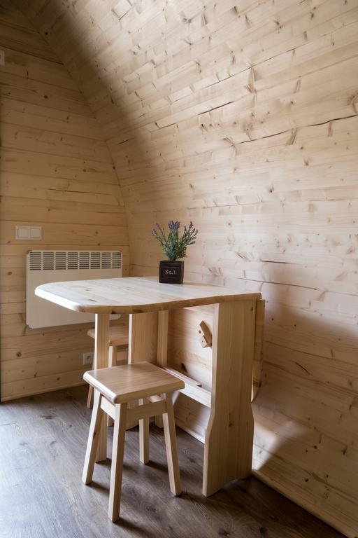 Leafmaxi - Camping Du Nord Bourscheid Exterior foto